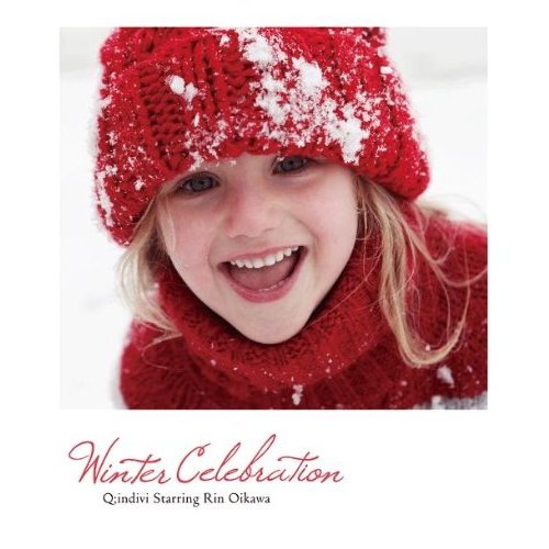 写真は「Winter Celebration」ジャケット。