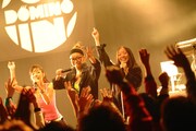 DOMINO、初のワンマンライブで幅広い魅力を披露
