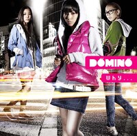 「Why...」ジャケット写真