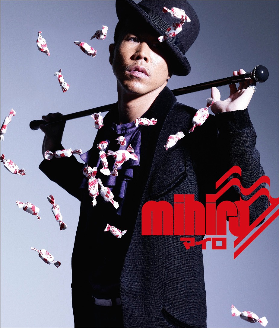 2010年2月からは福岡BEAT STATION、大阪UMEDA AKASO、東京・赤坂BLITZでのリリースツアーが予定されている（写真は「My Way」ジャケット）。