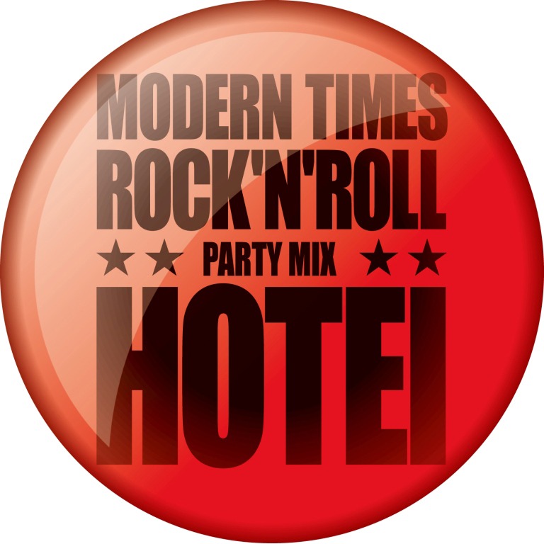 配信限定シングル「MODERN TIMES ROCK’N’ROLL(PARTY MIX)」は1曲200円。