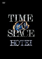 DVD BOX「東大寺 + G.V. / TIME AND SPACE」ジャケット