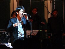 恋人がいない人のための「恋活」イベントをプロデュースすることになったK。参加方法などの詳細はオフィシャルサイトで確認を。
