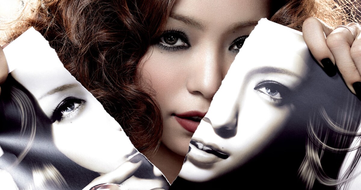 安室奈美恵、過去の自分を破り捨てる衝撃ジャケット - 音楽ナタリー
