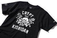 氣志團は幕張メッセで開催されるカウントダウンフェスティバル「COUNTDOWN JAPAN 09/10」12月29日のステージに出演する。KISSESはこのTシャツで参戦しよう。