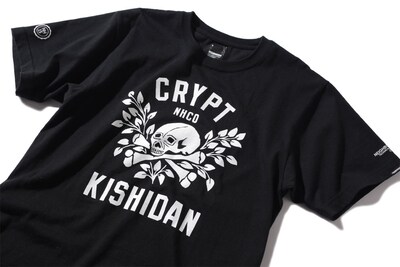 氣志團は幕張メッセで開催されるカウントダウンフェスティバル「COUNTDOWN JAPAN 09/10」12月29日のステージに出演する。KISSESはこのTシャツで参戦しよう。