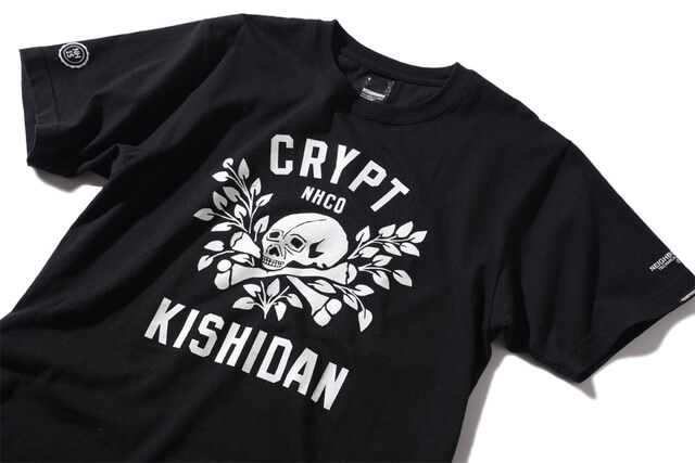 氣志團は幕張メッセで開催されるカウントダウンフェスティバル「COUNTDOWN JAPAN 09/10」12月29日のステージに出演する。KISSESはこのTシャツで参戦しよう。