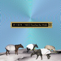 アルバム「オーロラ」ジャケット写真