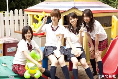 Vol.6～7「海外進出を目指し、国内留学せよ！」ではインターナショナルスクールの授業に参加。英語のみを使ったコミュニケーションに挑戦した。