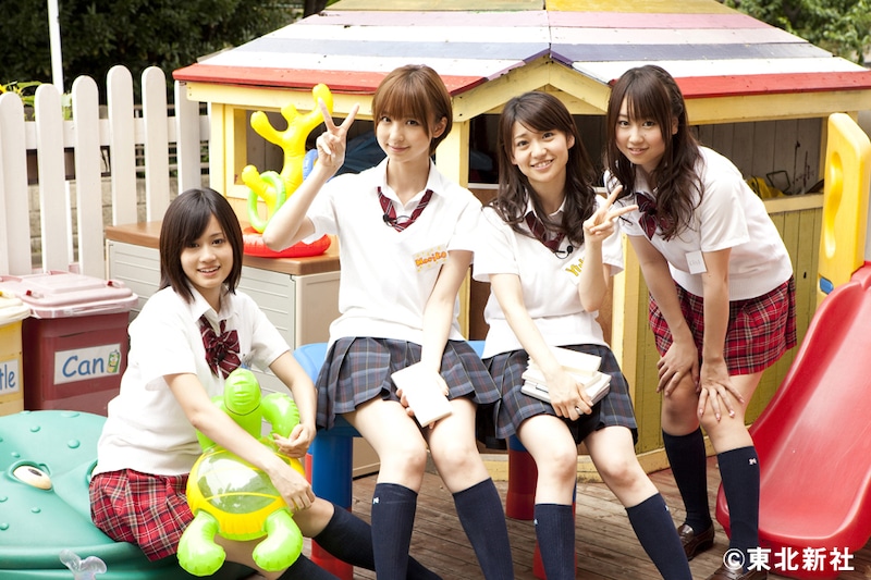 Vol.6~7「海外進出を目指し、国内留学せよ!」ではインターナショナルスクールの授業に参加。英語のみを使ったコミュニケーションに挑戦した。