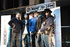 RIP SLYME、六本木ヒルズ展望台でクリスマストーク