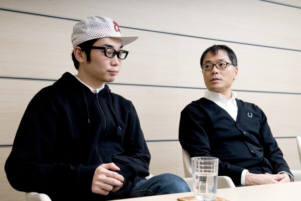 インタビュー音声をサンプリングした楽曲は、6分53秒の「natalie interview music」として公開中。