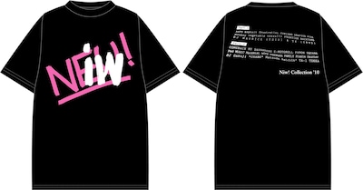 イベントTシャツのデザインは松田"CHABE"岳ニ（CUBISMO GRAFICO）が担当。