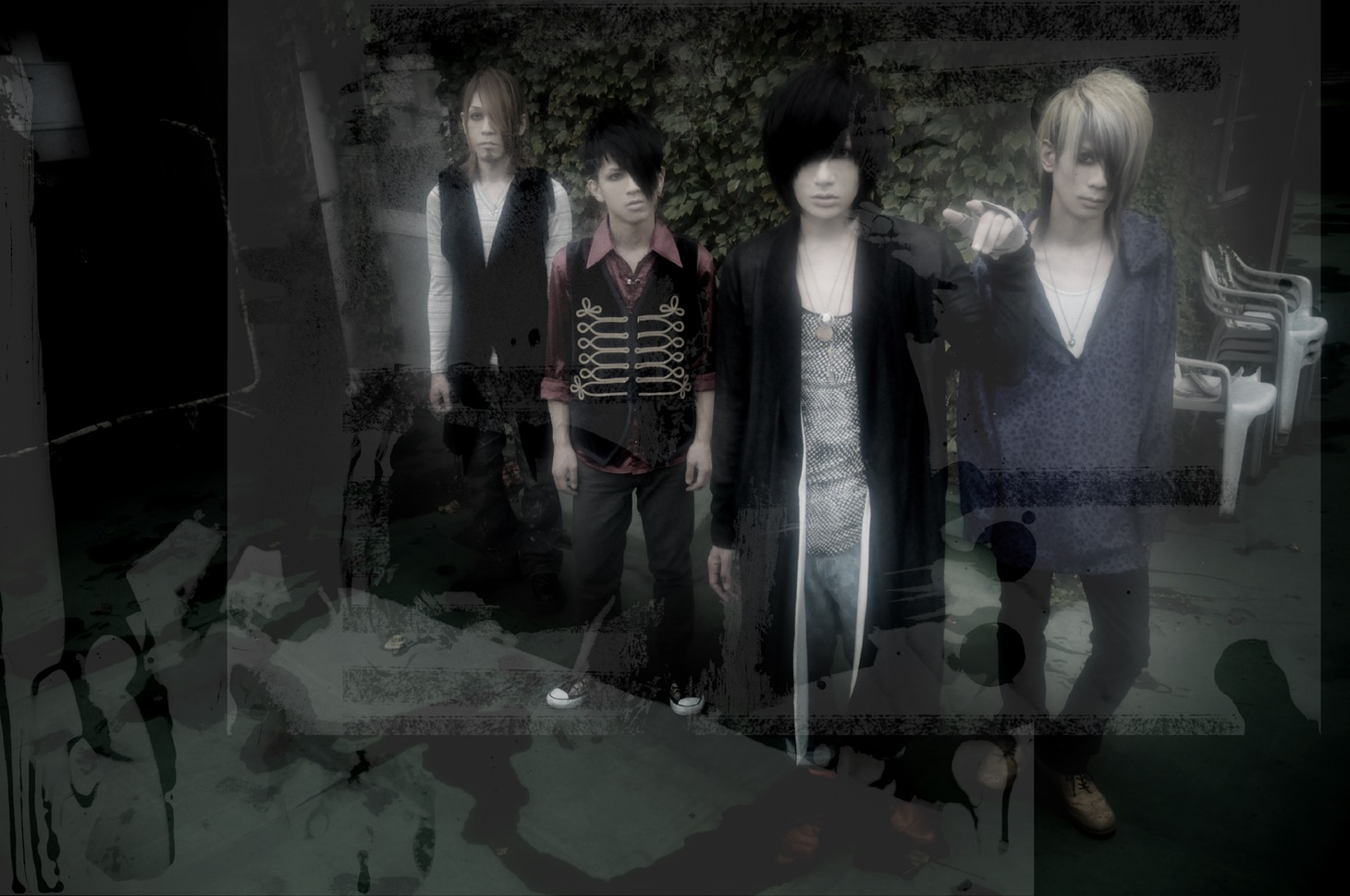 Plastic Tree