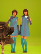 バニラビーンズがネット接続デジカメのWEB広告に登場