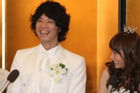 庄司の発言に大笑いするミキティ。