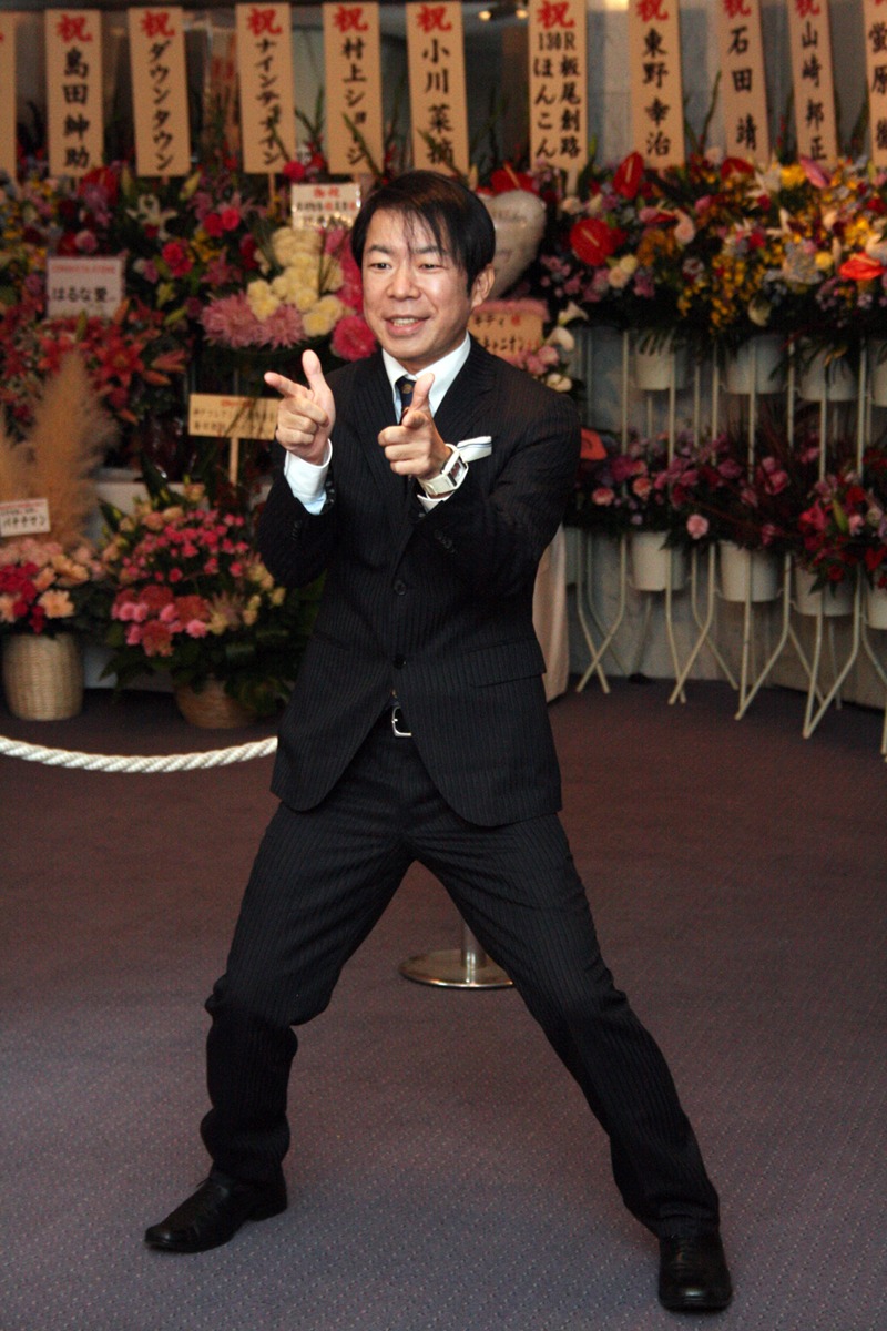 ダンディ坂野