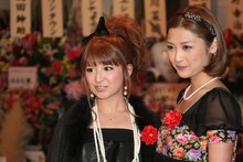 矢口真里＆石川梨華