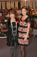 矢口真里＆石川梨華