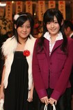 鈴木愛理（℃-ute）＆萩原舞（℃-ute） - 庄司＆ミキティ結婚