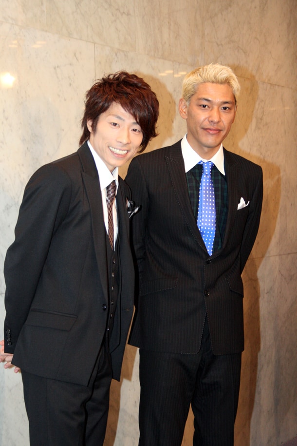 ロンドンブーツ1号2号