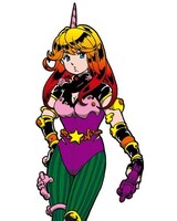 こちらのイラストが、独特の個性で世間を賑わせる2組のコラボ作品。鮮やかな色使いが鬼束の最新ビジュアルに通じるものがある。