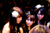 イベント後にはマスコミ向けの囲み取材も実施。