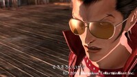 「NO MORE HEROES 英雄たちの楽園」ゲーム画面