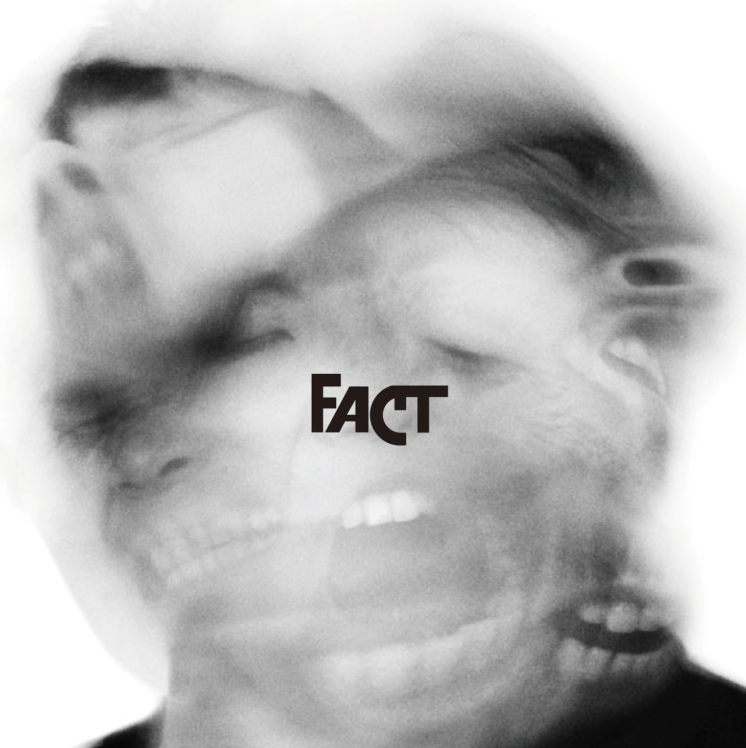 FACT「In the blink of an eye」ジャケット