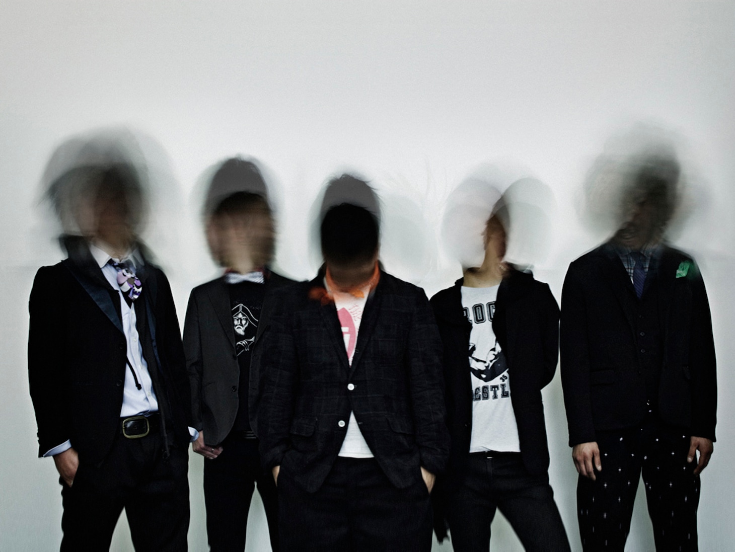 FACTは来月行われるパンクロックの祭典「PUNKSPRING 2010」の全公演に出演する。