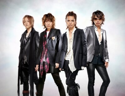 L'Arc-en-Cielが今年「ミュージックステーション」に出演するのはこれが初。ファンにとってはうれしいクリスマスプレゼントになりそうだ。