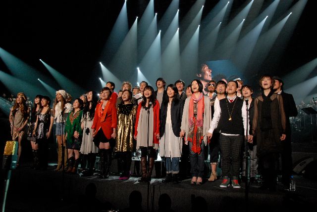 写真は2009年の公開収録の模様。今年は赤レンガ倉庫というロマンチックな会場を舞台に開催される。