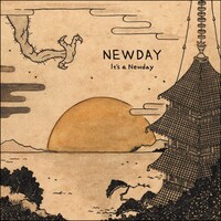 NEWDAY「It's a Newday」ジャケット