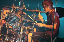 ピエール中野（撮影：河本悠貴）