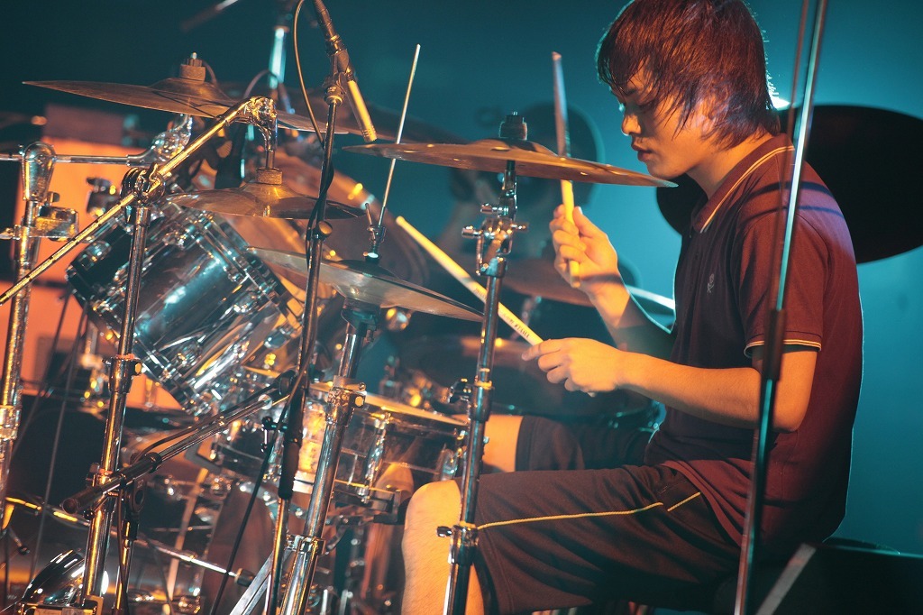 ピエール中野（撮影：河本悠貴）