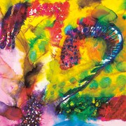 メジャーデビューシングル「ここにいるよ / こわくない」（写真）には、表題曲2曲にカップリング「風に訊く」と「ここにいるよ（instrumental）」を加えた計4曲を収録。