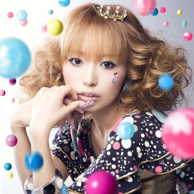 写真はシングル「キラキラ☆」の初回限定盤ジャケット。