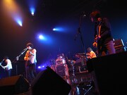 GRAPEVINE「GRAPEVINE Tour 2009『Twangs』」東京・Zepp Tokyo公演の様子。