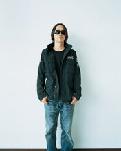 頭脳警察チルドレンのひとり、HIROKI（Dragon Ash）。