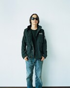 頭脳警察チルドレンのひとり、HIROKI(Dragon Ash)。