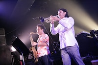 RYUKYUDISKO feat.BLACK BOTTOM BRASS BAND