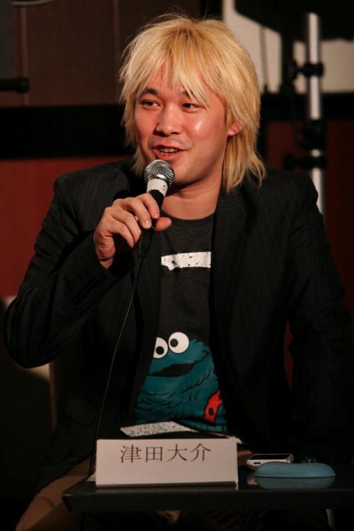 津田大介