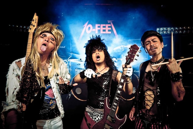 「10-FEET "Life is sweet" TOUR 2009-2010 FINAL SERIES」追加公演のチケットは2月6日より一般発売開始。