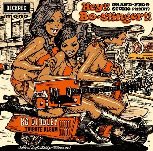 ジャケットはROCKIN' JELLY BEANのロックな描き下ろしイラストを使用。KAZY WHEELMEN（TEENAGE BABYLON、Soft,Hell!）によるライナーノーツが掲載される。