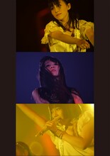 結成10周年イヤーを迎え、さらなる活躍が期待されるPerfumeの3人。