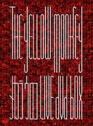 THE YELLOW MONKEYのライブDVDボックス「メカラ ウロコ・LIVE DVD BOX」ジャケット