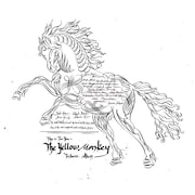THE YELLOW MONKEYのトリビュートアルバム「THIS IS FOR YOU~THE YELLOW MONKEY TRIBUTE ALBUM」ジャケット