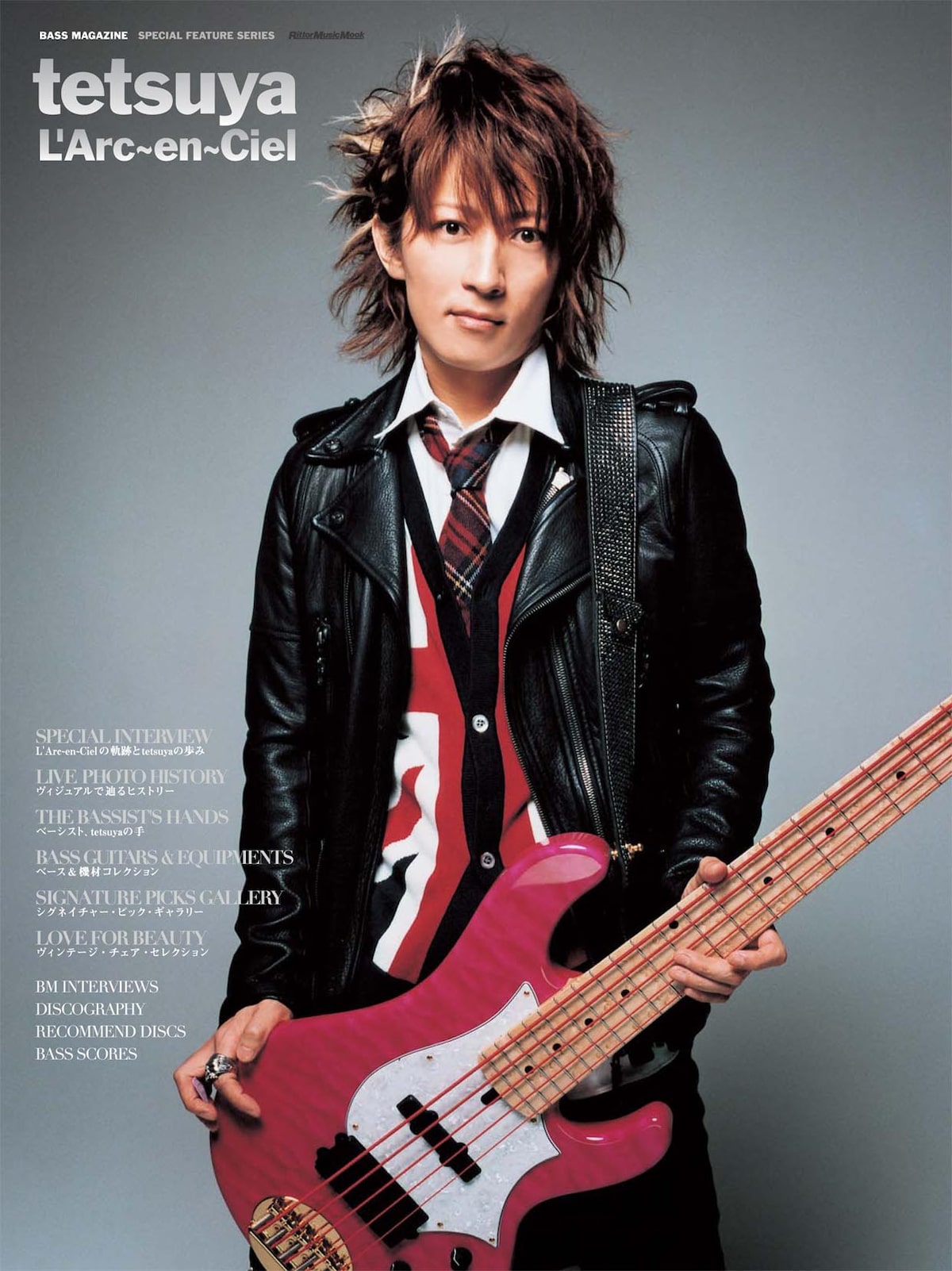 tetsuya／L