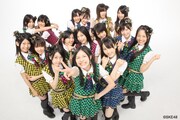 SKE48（写真はチームS）