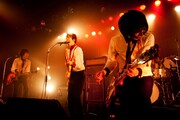 THE BAWDIES（Photo by 森琢磨）